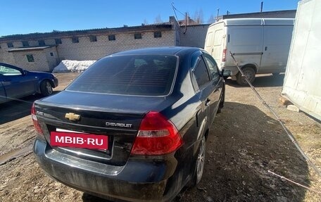 Chevrolet Aveo III, 2010 год, 200 000 рублей, 4 фотография