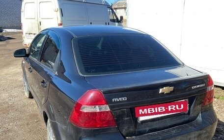 Chevrolet Aveo III, 2010 год, 200 000 рублей, 5 фотография