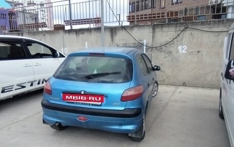 Peugeot 206, 2002 год, 190 000 рублей, 2 фотография