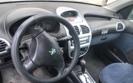 Peugeot 206, 2002 год, 190 000 рублей, 4 фотография