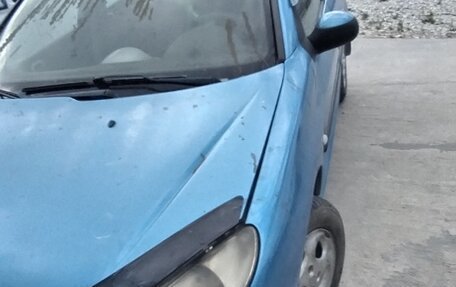 Peugeot 206, 2002 год, 190 000 рублей, 8 фотография