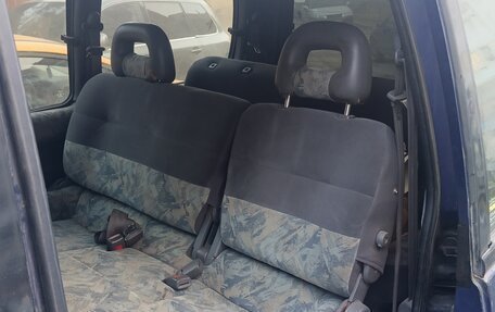 Nissan Serena I, 1997 год, 100 000 рублей, 5 фотография