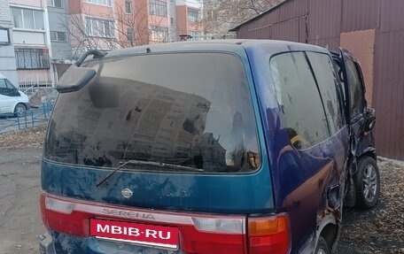 Nissan Serena I, 1997 год, 100 000 рублей, 2 фотография