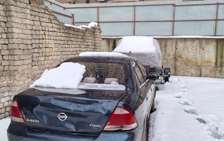 Nissan Almera Classic, 2006 год, 110 000 рублей, 2 фотография