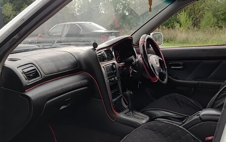 Subaru Legacy III, 2000 год, 460 000 рублей, 10 фотография