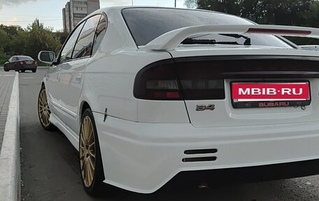 Subaru Legacy III, 2000 год, 460 000 рублей, 7 фотография