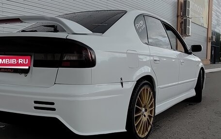 Subaru Legacy III, 2000 год, 460 000 рублей, 5 фотография