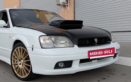 Subaru Legacy III, 2000 год, 460 000 рублей, 4 фотография