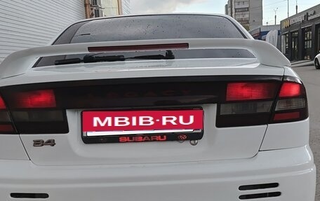 Subaru Legacy III, 2000 год, 460 000 рублей, 6 фотография