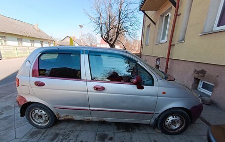 Daewoo Matiz I, 2001 год, 50 000 рублей, 3 фотография