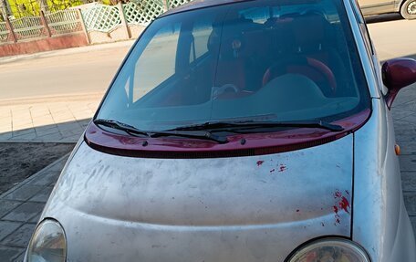 Daewoo Matiz I, 2001 год, 50 000 рублей, 6 фотография