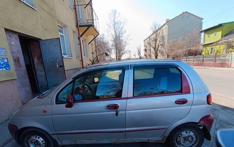 Daewoo Matiz I, 2001 год, 50 000 рублей, 5 фотография