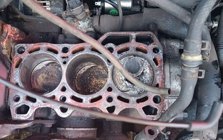 Daewoo Matiz I, 2001 год, 50 000 рублей, 7 фотография