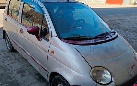Daewoo Matiz I, 2001 год, 50 000 рублей, 2 фотография