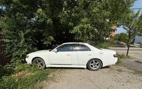 Toyota Chaser IV, 1992 год, 230 000 рублей, 5 фотография