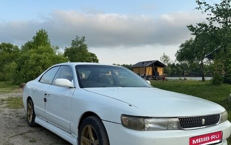 Toyota Chaser IV, 1992 год, 230 000 рублей, 2 фотография