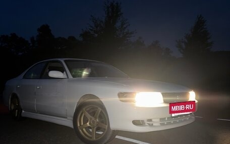 Toyota Chaser IV, 1992 год, 230 000 рублей, 3 фотография