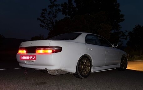 Toyota Chaser IV, 1992 год, 230 000 рублей, 4 фотография