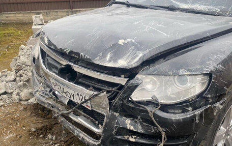 Volkswagen Touareg III, 2007 год, 500 000 рублей, 3 фотография