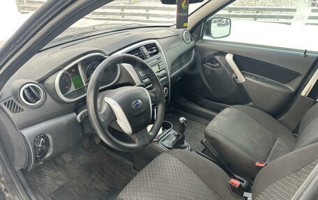 Datsun on-DO I рестайлинг, 2014 год, 95 000 рублей, 8 фотография