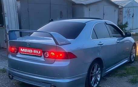 Honda Accord VII рестайлинг, 2004 год, 700 000 рублей, 4 фотография