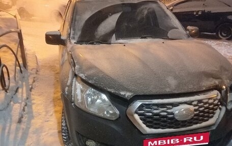 Datsun on-DO I рестайлинг, 2014 год, 95 000 рублей, 2 фотография