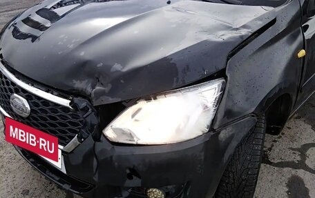 Datsun on-DO I рестайлинг, 2014 год, 95 000 рублей, 3 фотография