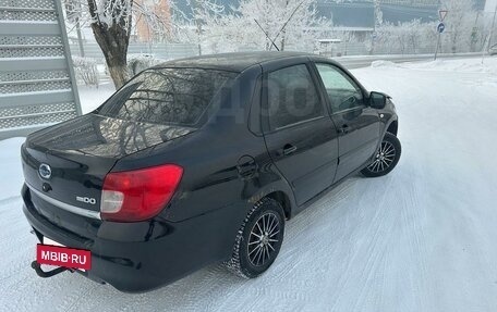 Datsun on-DO I рестайлинг, 2014 год, 95 000 рублей, 6 фотография