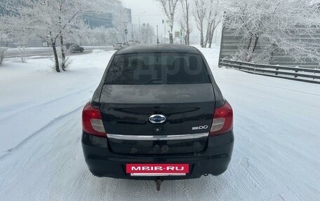 Datsun on-DO I рестайлинг, 2014 год, 95 000 рублей, 7 фотография