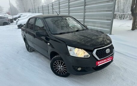 Datsun on-DO I рестайлинг, 2014 год, 95 000 рублей, 5 фотография