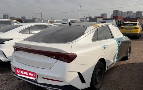 KIA K5, 2022 год, 1 568 000 рублей, 6 фотография
