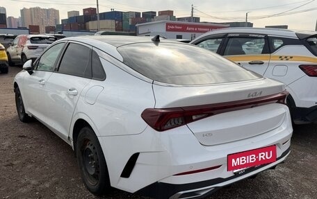 KIA K5, 2022 год, 1 568 000 рублей, 4 фотография