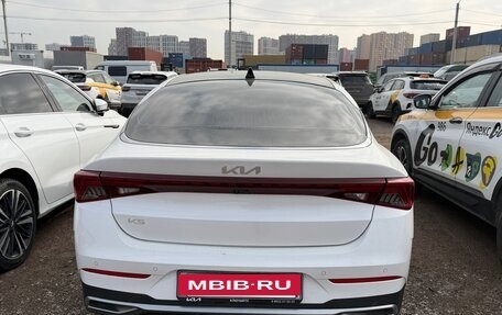 KIA K5, 2022 год, 1 568 000 рублей, 5 фотография