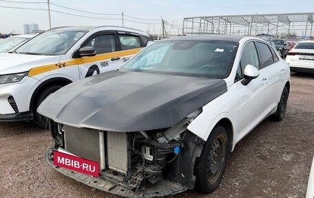 KIA K5, 2022 год, 1 568 000 рублей, 2 фотография