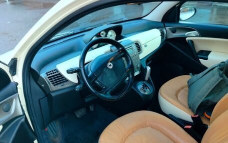 Lancia Ypsilon II (Type 843) рестайлинг, 2004 год, 300 000 рублей, 9 фотография