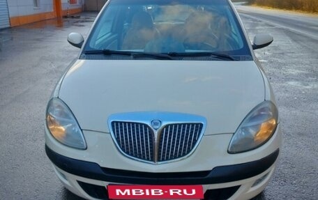 Lancia Ypsilon II (Type 843) рестайлинг, 2004 год, 300 000 рублей, 10 фотография