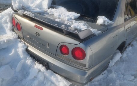 Nissan Skyline, 2000 год, 300 000 рублей, 12 фотография