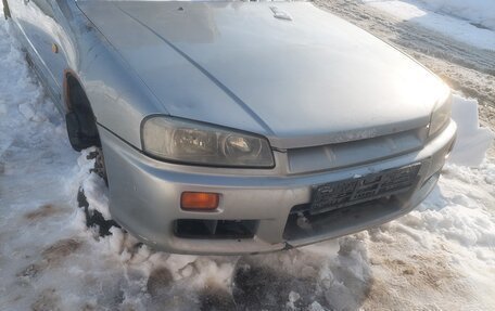 Nissan Skyline, 2000 год, 300 000 рублей, 3 фотография