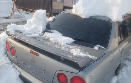 Nissan Skyline, 2000 год, 300 000 рублей, 15 фотография