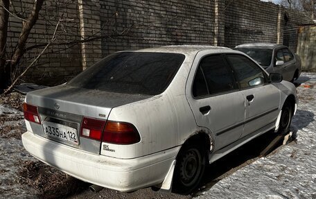 Nissan Sunny B14, 1996 год, 60 000 рублей, 3 фотография
