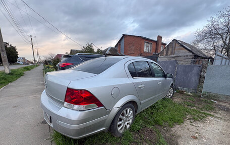Opel Astra H, 2008 год, 380 000 рублей, 7 фотография