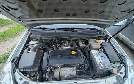 Opel Astra H, 2008 год, 380 000 рублей, 4 фотография