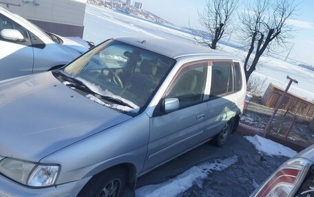 Mazda Demio III (DE), 2001 год, 100 000 рублей, 3 фотография