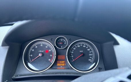 Opel Astra H, 2008 год, 380 000 рублей, 2 фотография