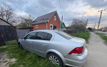 Opel Astra H, 2008 год, 380 000 рублей, 9 фотография