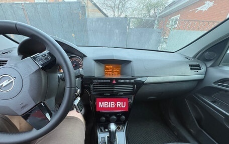 Opel Astra H, 2008 год, 380 000 рублей, 3 фотография