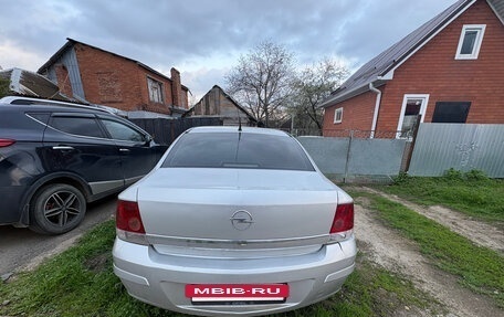 Opel Astra H, 2008 год, 380 000 рублей, 8 фотография