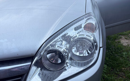 Opel Astra H, 2008 год, 380 000 рублей, 13 фотография