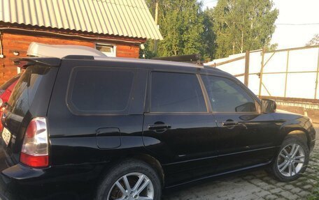 Subaru Forester, 2006 год, 1 030 000 рублей, 3 фотография