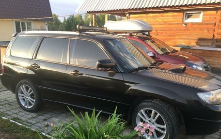 Subaru Forester, 2006 год, 1 030 000 рублей, 2 фотография